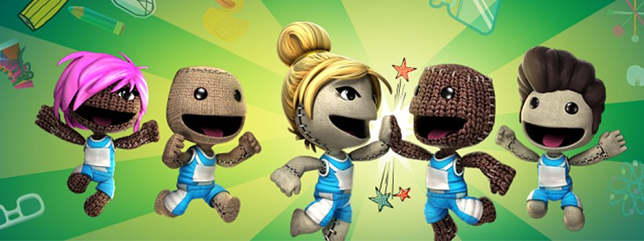 LittleBigPlanet Update: Schnelle Kreationen im Create Marathon 4!