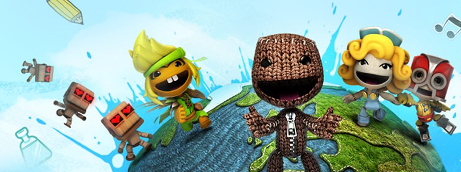 LittleBigPlanet Update: Macht mit bei der Flip-Side-Challenge!