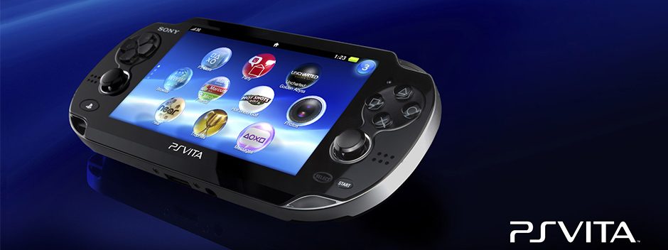 PlayStation®Vita Firmware Update 3.10