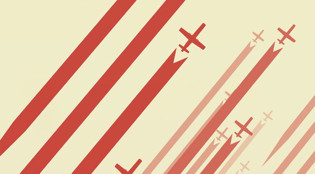 Luftrausers angespielt