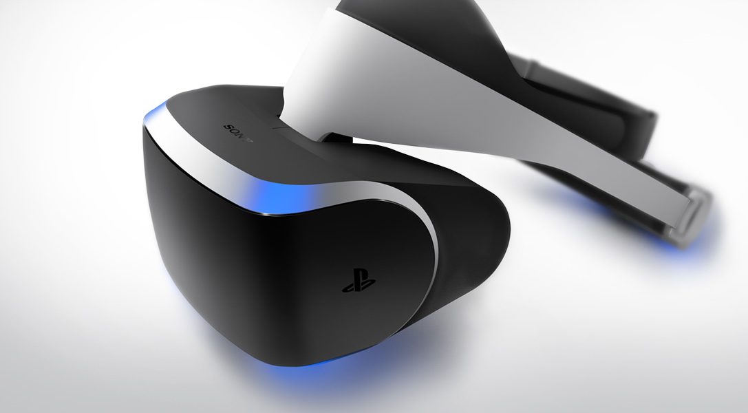 Project Morpheus: Virtual Reality Prototyp für PS4 ausprobiert