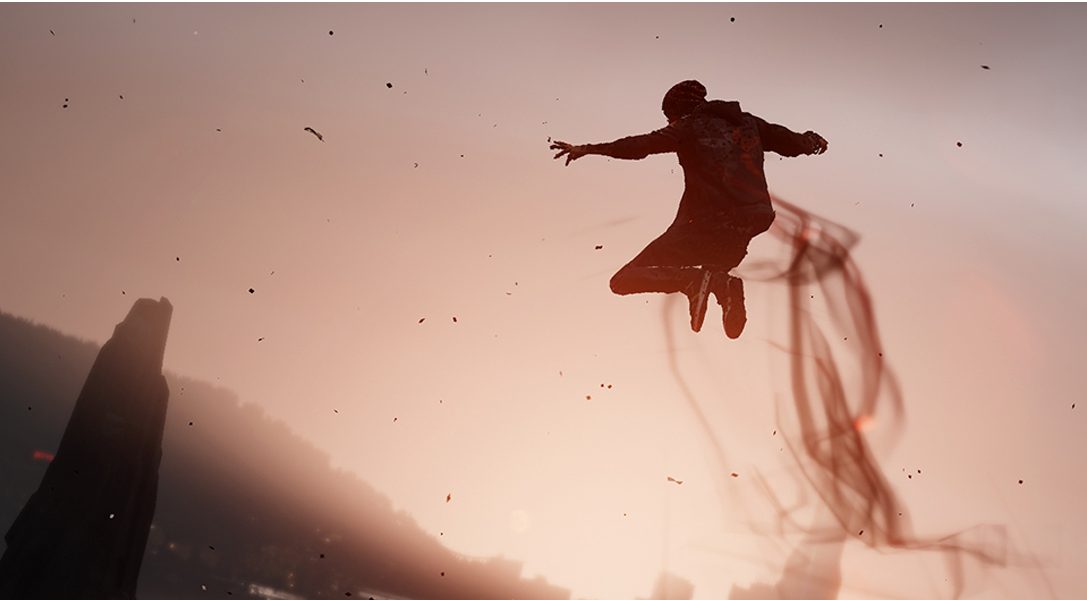 inFAMOUS Second Son erhältlich, holt euch die Bonusinhalte!