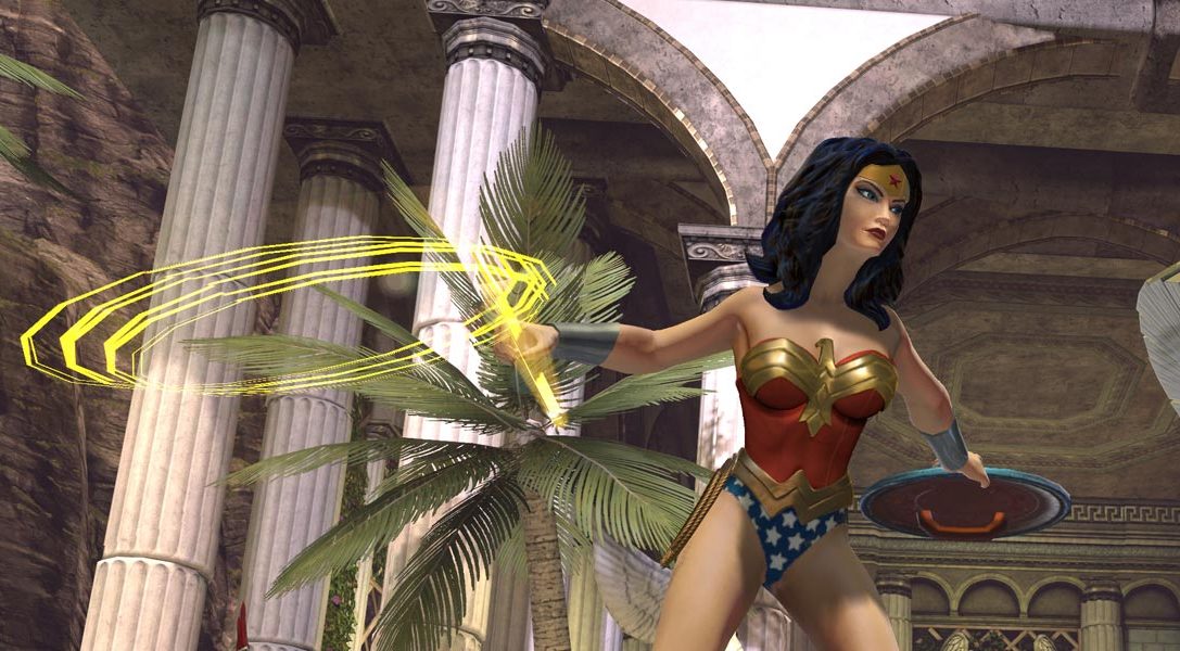 Neue DC Universe Online DLC-Erweiterung “Amazon Fury” enthüllt