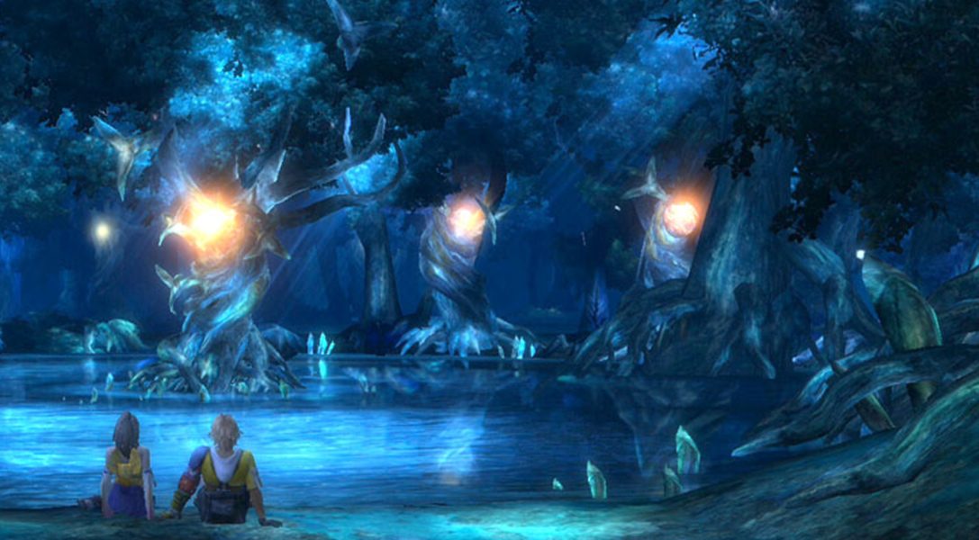 Alte Erinnerungen aufleben lassen mit Final Fantasy X/X-2 HD Remaster