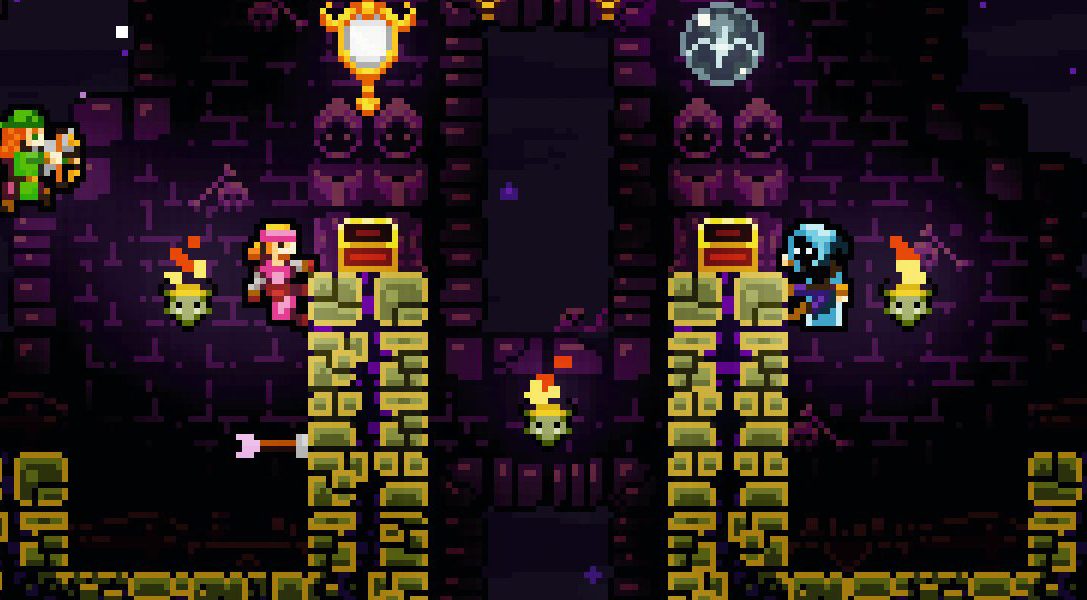 Matt Thorson über Towerfall Ascension und seine Erfahrung mit PS4