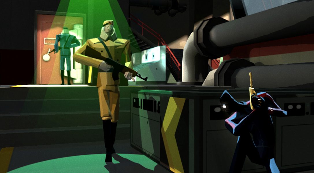 CounterSpy für PS4 bestätigt, cleverer neuer Trailer enthüllt