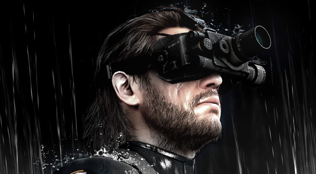 Bestellt Metal Gear Solid V: Ground Zeroes auf PS3 vor und sichert euch Peace Walker HD