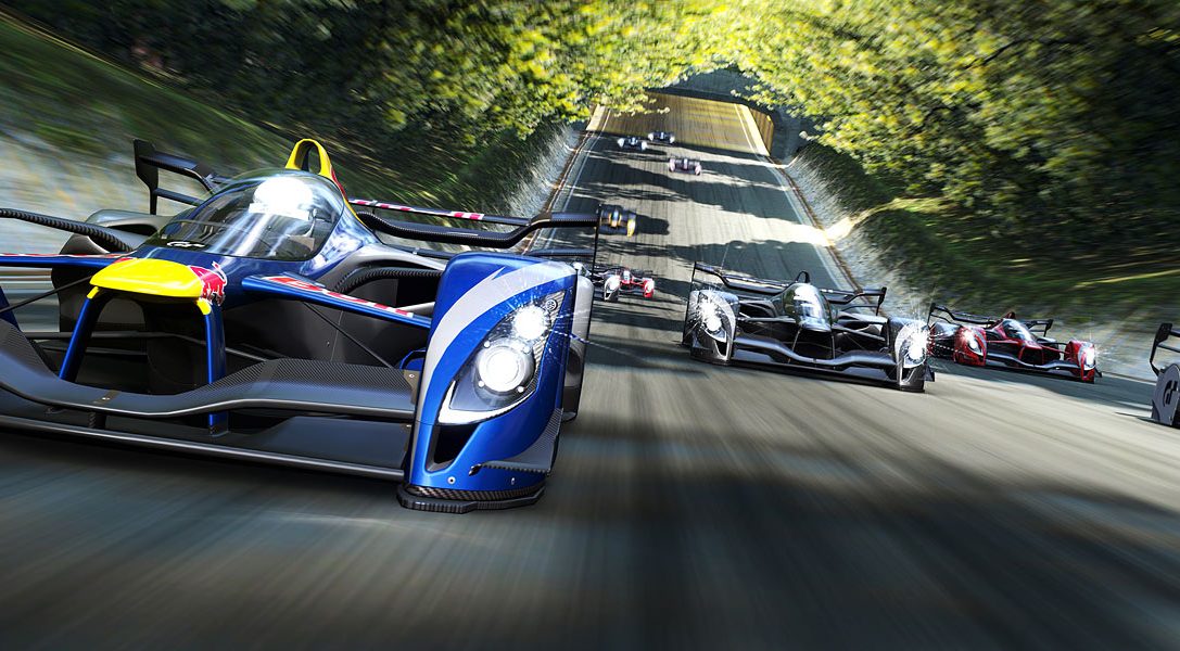 Gran Turismo 6 Update bringt neue Features