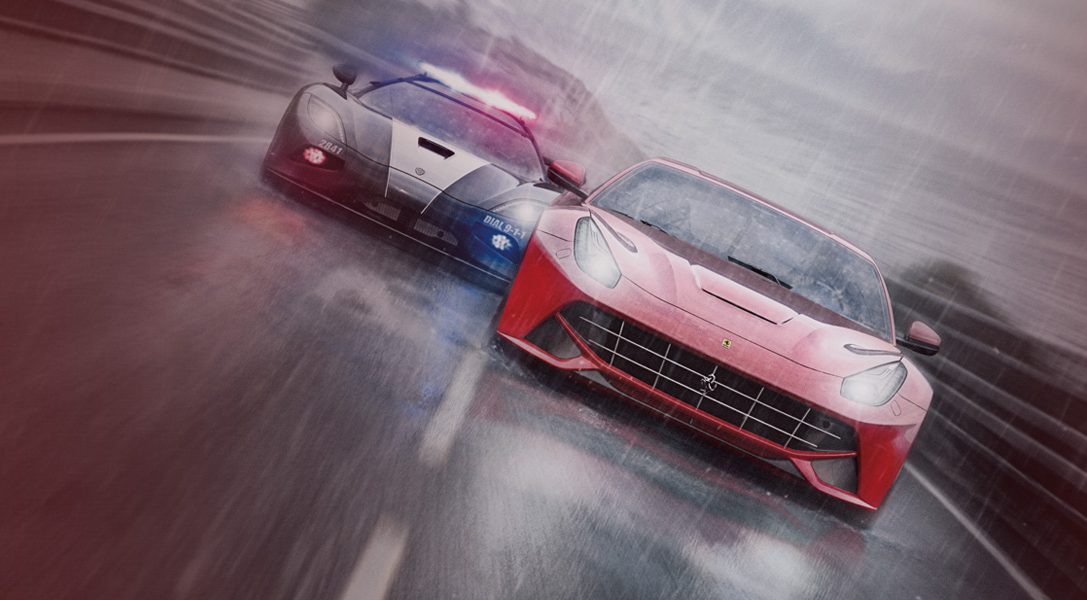 Angebot der Woche: Need for Speed Rivals