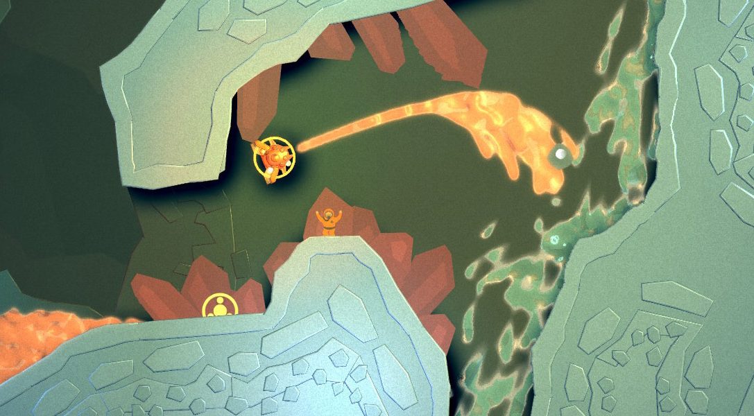 9 Gründe, warum PixelJunk Shooter Ultimate für PS4 und PS Vita seinen Titel verdient hat