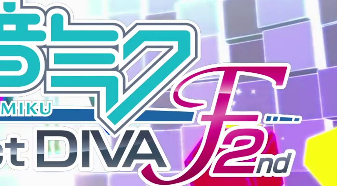 Project DIVA F 2nd kommt nach Europa