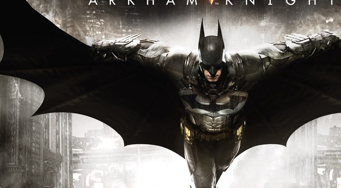 Batman: Arkham Knight kommt dieses Jahr auf PS4