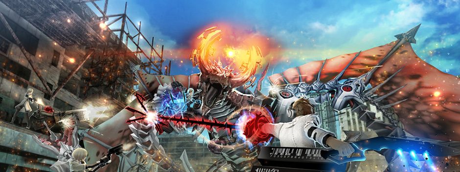 Soul Sacrifice Delta, Freedom Wars und Oreshika kommen bald auf PS Vita