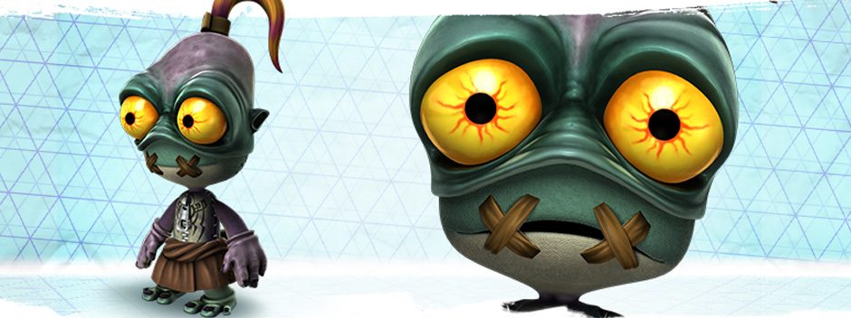 LittleBigPlanet Update: Diese Woche neuer Oddworld DLC