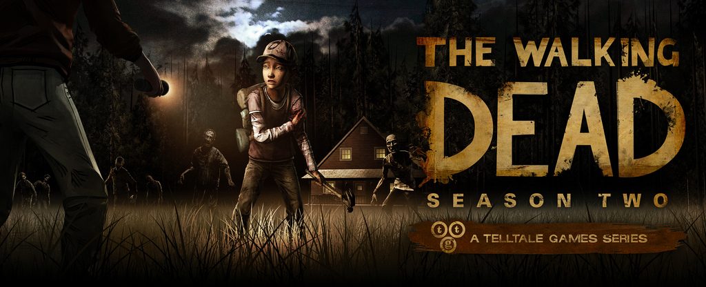 The Walking Dead Season 2 nächste Woche für PS Vita