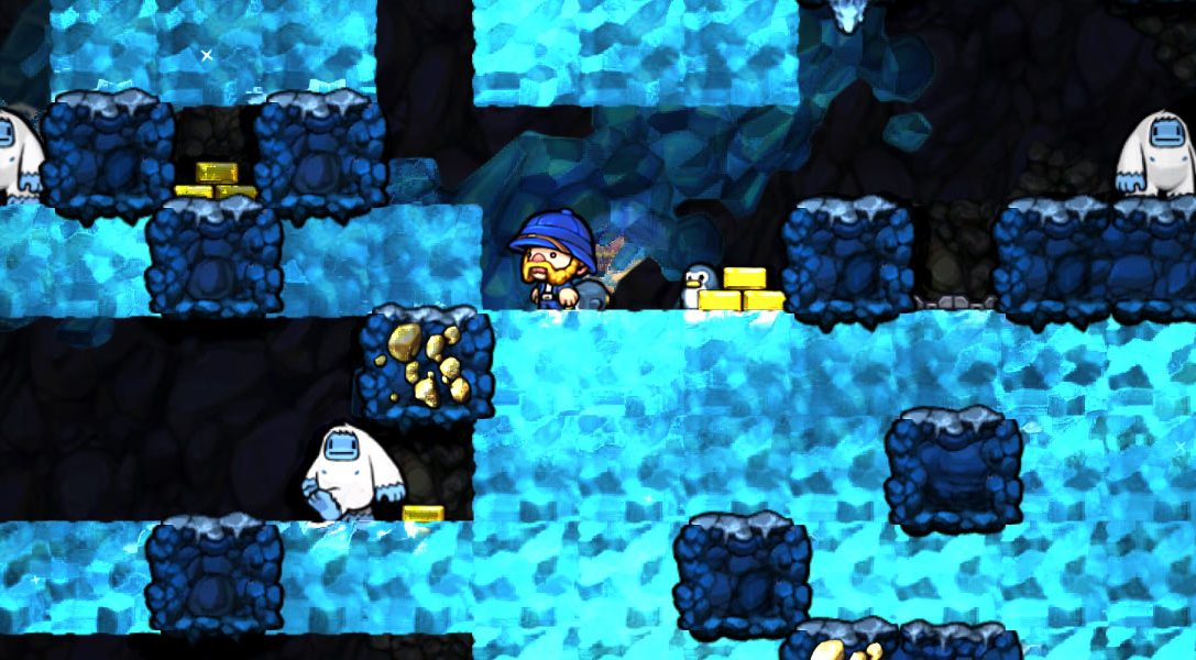 Spelunky erscheint bald für PS4