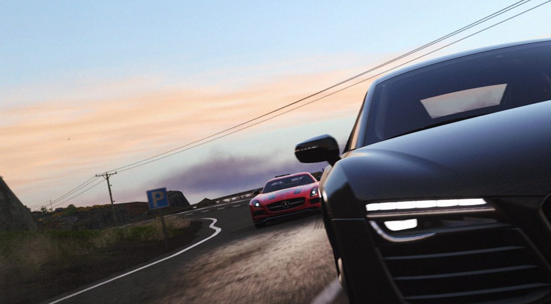 Erscheinungsdatum von DRIVECLUB im brandneuen Trailer verkündet