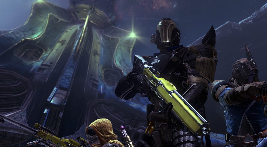 Neuer Destiny-Trailer zeigt Einblicke in das kooperative Gameplay