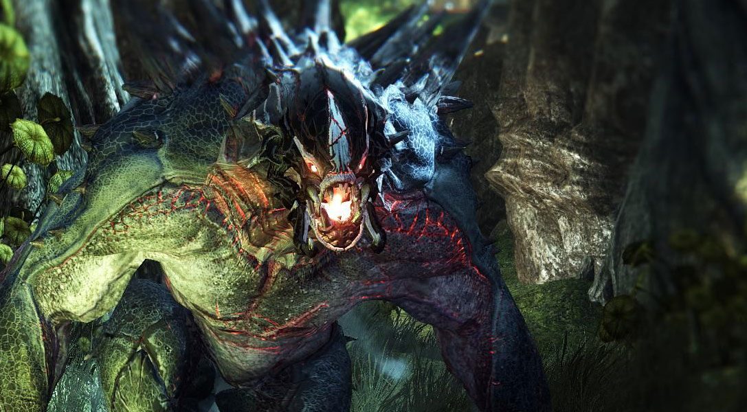 Neuer interaktive Evolve-Trailer zeigt 4v1 Multiplayer