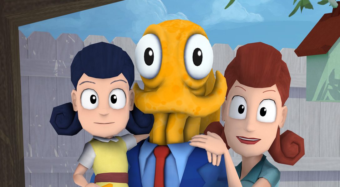 Neu im PlayStation Store: Octodad, The Walking Dead, JoJo, mehr!