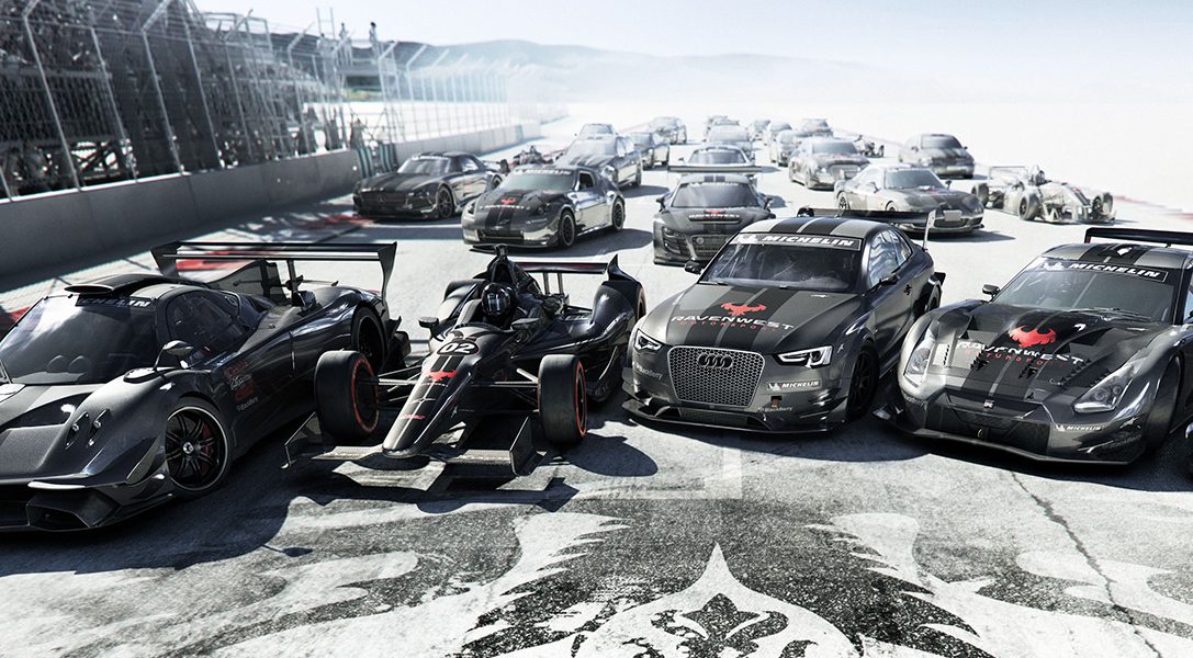 Wir stellen GRID Autosport vor, welches im Juni auf PS3 erscheint