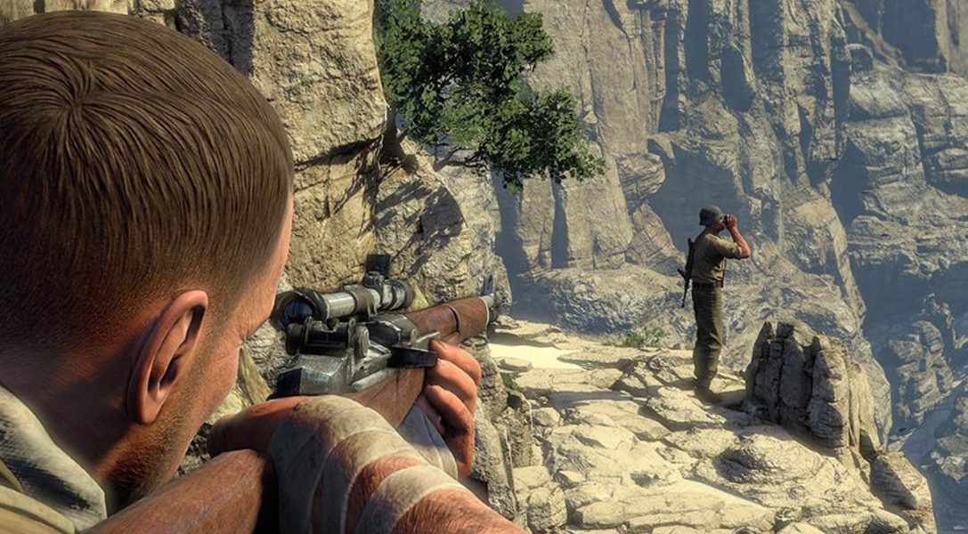 Ein Mann und sein Gewehr: Sniper Elite 3 angespielt