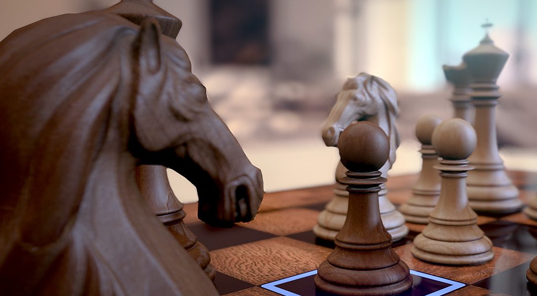 Pure Chess erscheint diese Woche auf PS4