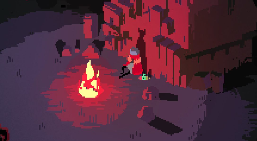 Hyper Light Drifter unter der Lupe, bald auf PS4 und PS Vita