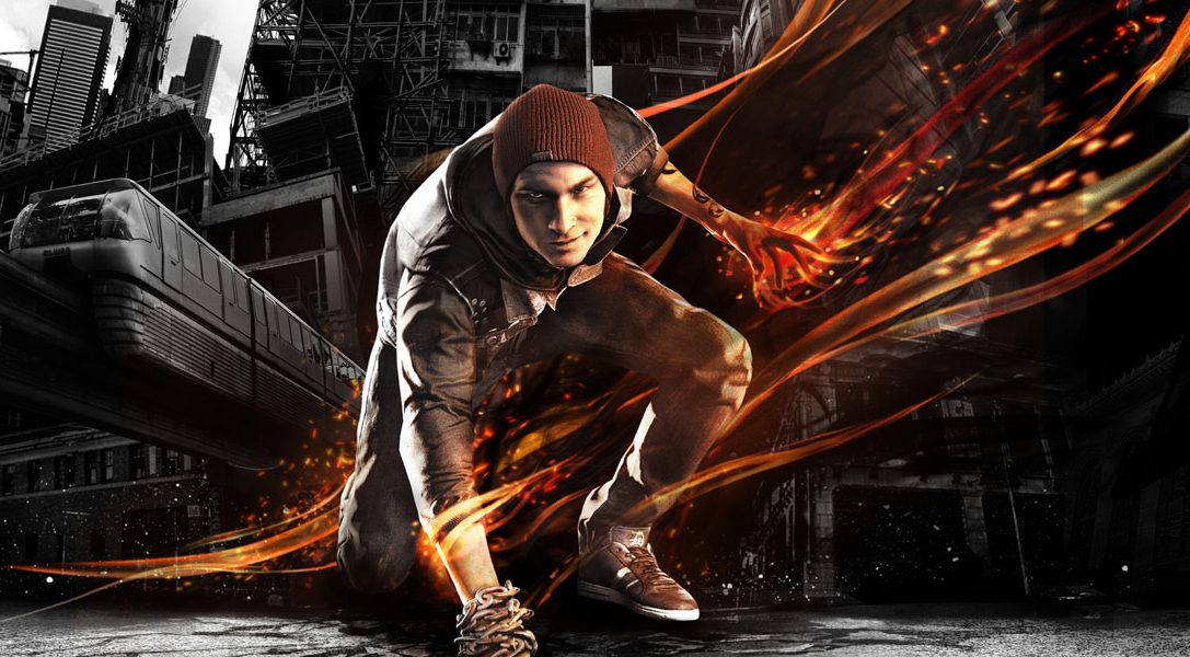 inFAMOUS Second Son hat sich über 1 Million Mal verkauft