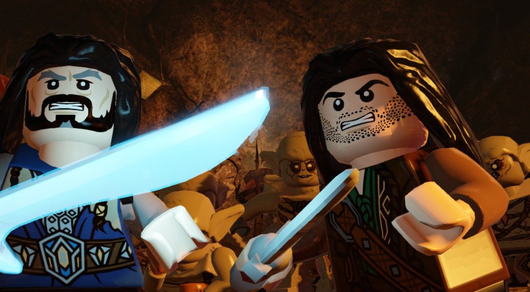 Neu im PlayStation Store: LEGO The Hobbit, Strike Suit Zero: Director’s Cut und viele mehr