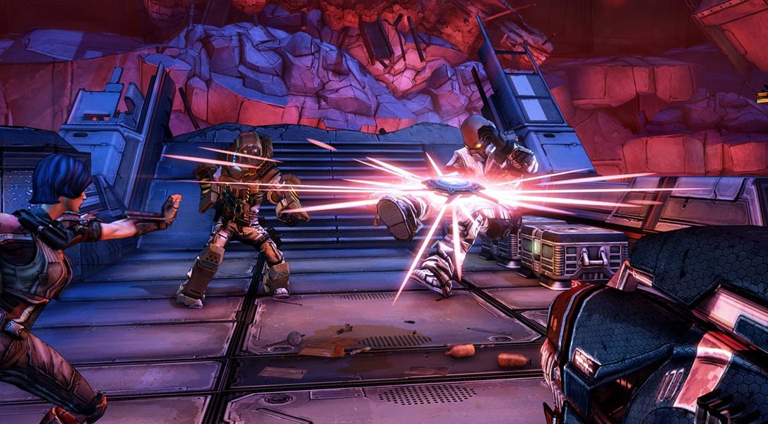 Borderlands: The Pre-Sequel kommt bald auf PS3