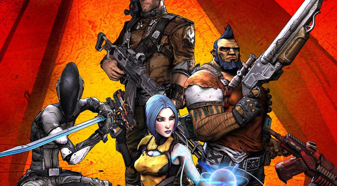 Borderlands 2 Veröffentlichungsdatum für PS Vita bestätigt