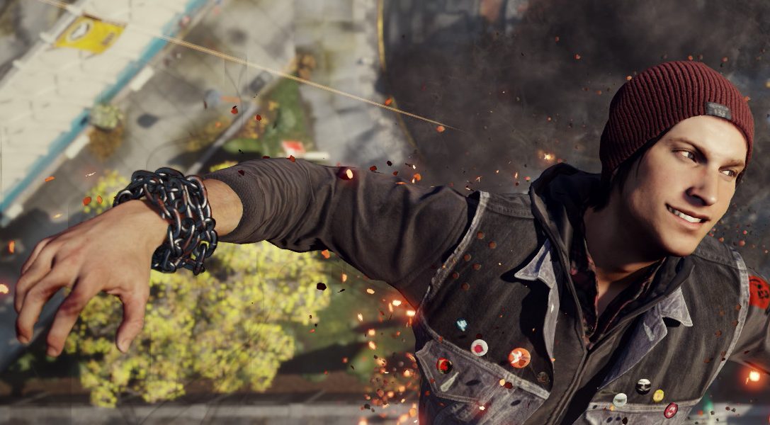 Die PlayStation Store Charts von März: inFAMOUS Second Son kämpft sich an die Spitze