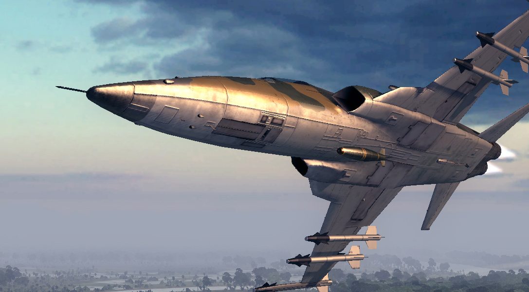 Air Conflicts: Vietnam erscheint bald auf der PlayStation 4