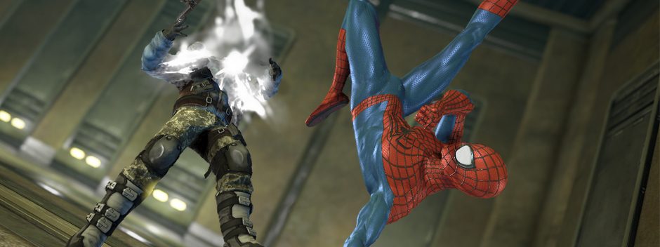 Der neue “The Amazing Spider-Man 2” Trailer für PS4 zeigt Gameplay