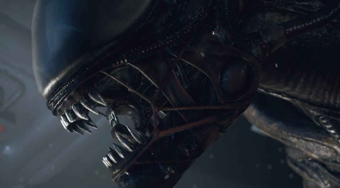 Hinter dem Terror von Alien: Isolation – exklusives Interview