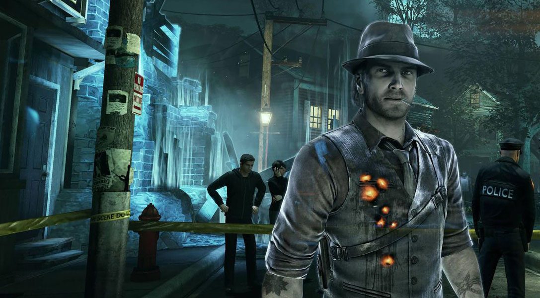 Neuer Murdered: Soul Suspect Trailer gewährt einen kleinen Blick auf den Bell Killer