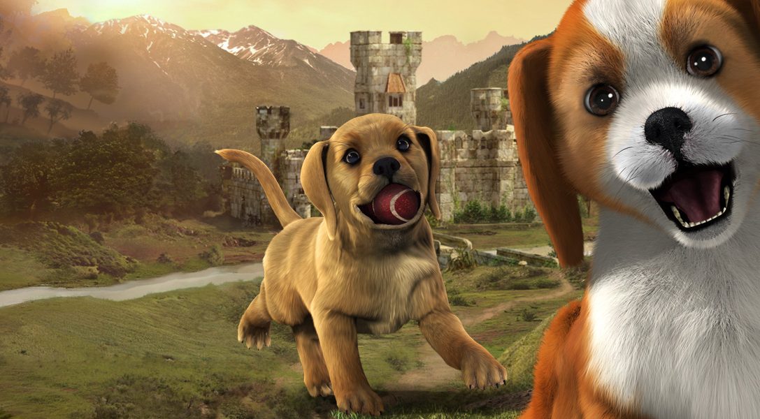 „PlayStation Vita Pets” – Veröffentlichungsdatum und neue Spielinfos