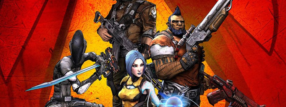 Angespielt: Borderlands 2 auf der PS Vita