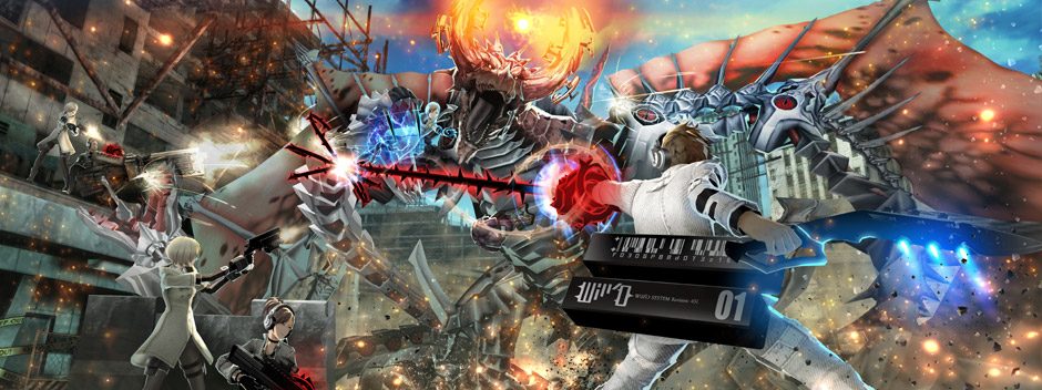 Neue Freedom Wars Screenshots zeigen die Welt der Panoptiken