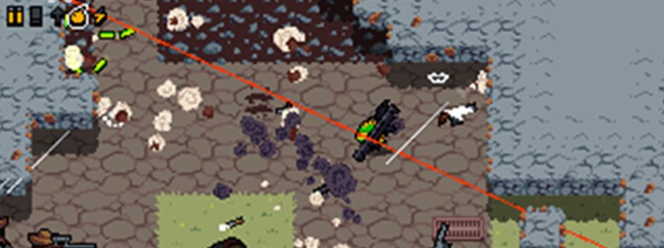 Nuclear Throne download the new version for mac