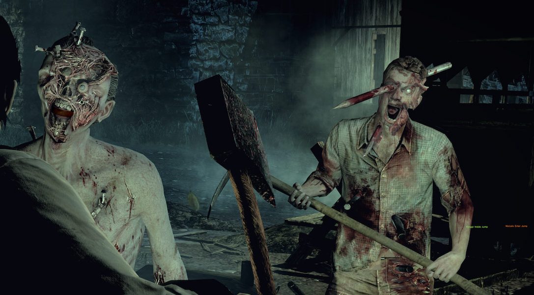 Neuer The Evil Within Trailer zeigt die Reaktionen der Spieltester