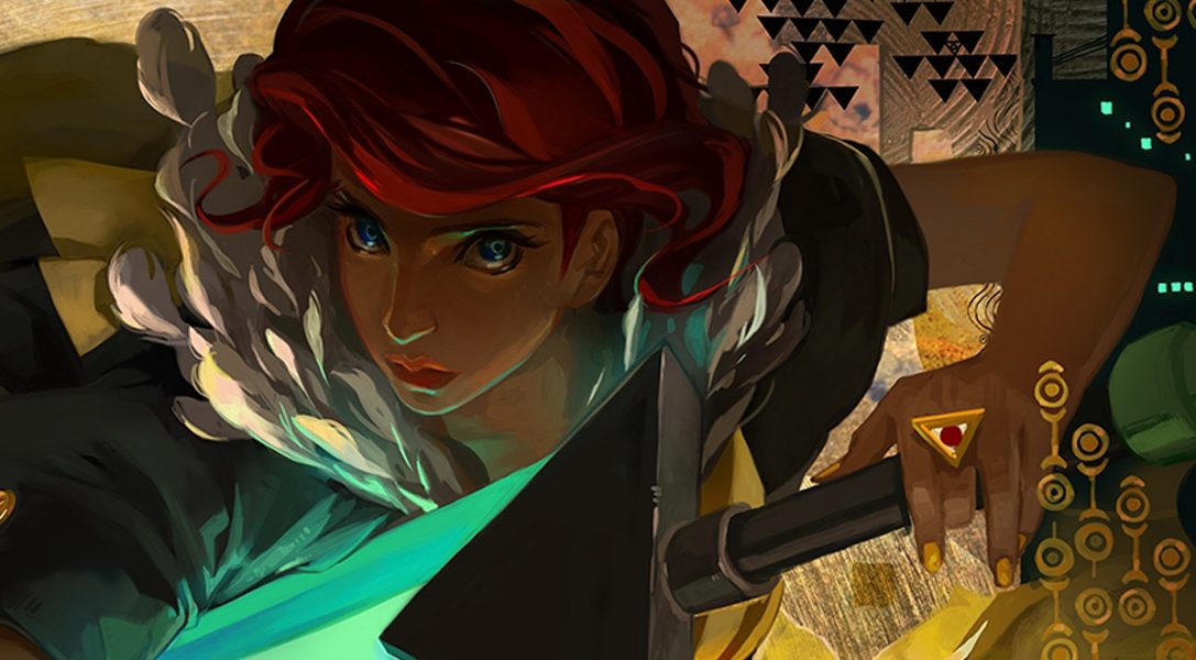 Transistor ab morgen erhältlich – Soundtrack-Debüt