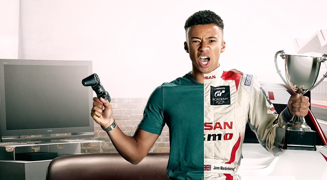 Holt euch Wildcards für die GT Academy Deutschland 2014