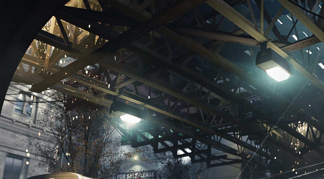 Mit dem Smartphone gegen den Rest der Welt: Watch Dogs angespielt!