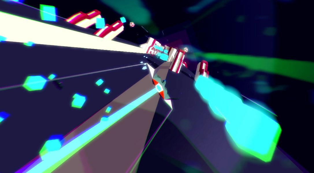 Futuridium EP Deluxe rast im Juli auf PS4 und PS Vita