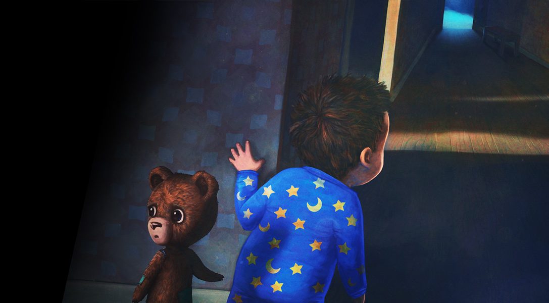 Horror-Adventure Among the Sleep kommt für PS4