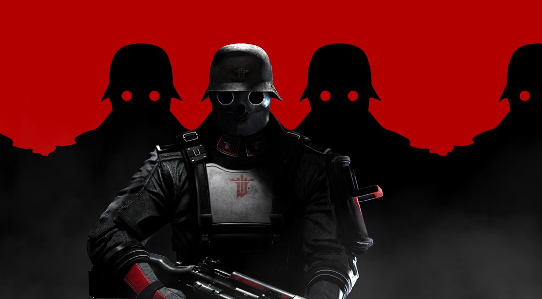 Gewinnt die Wolfenstein: The New Order Panzerhund-Edition