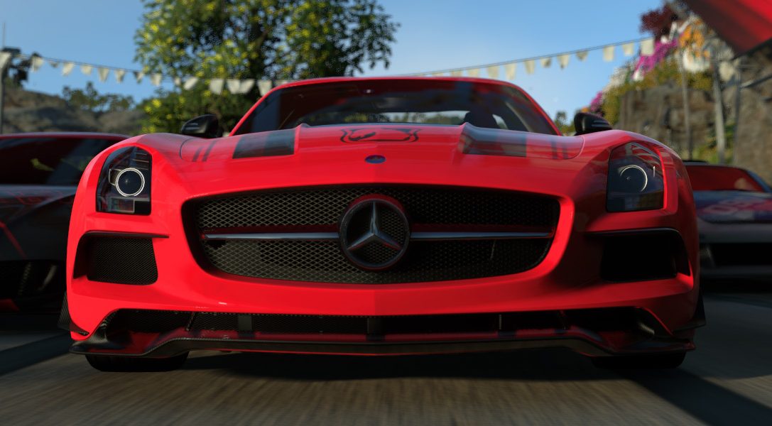 Warum DRIVECLUB das vom Sound her realistischste Rennspiel aller Zeiten sein könnte