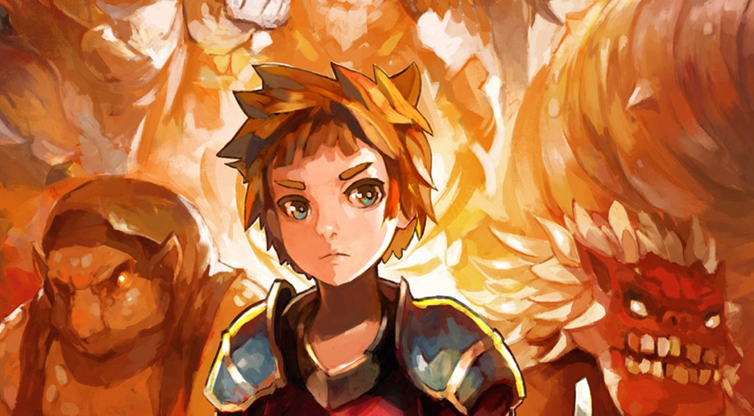 Atemberaubender Platformer/RPG Chasm erscheint dieses Jahr auf PS4